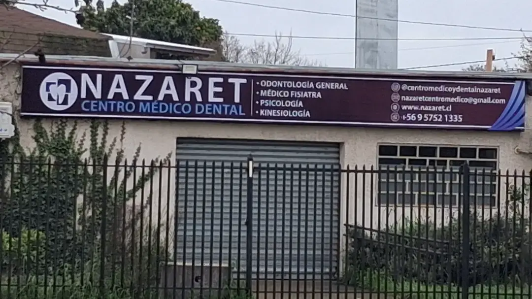 Portada de Centro Médico Dental Nazaret