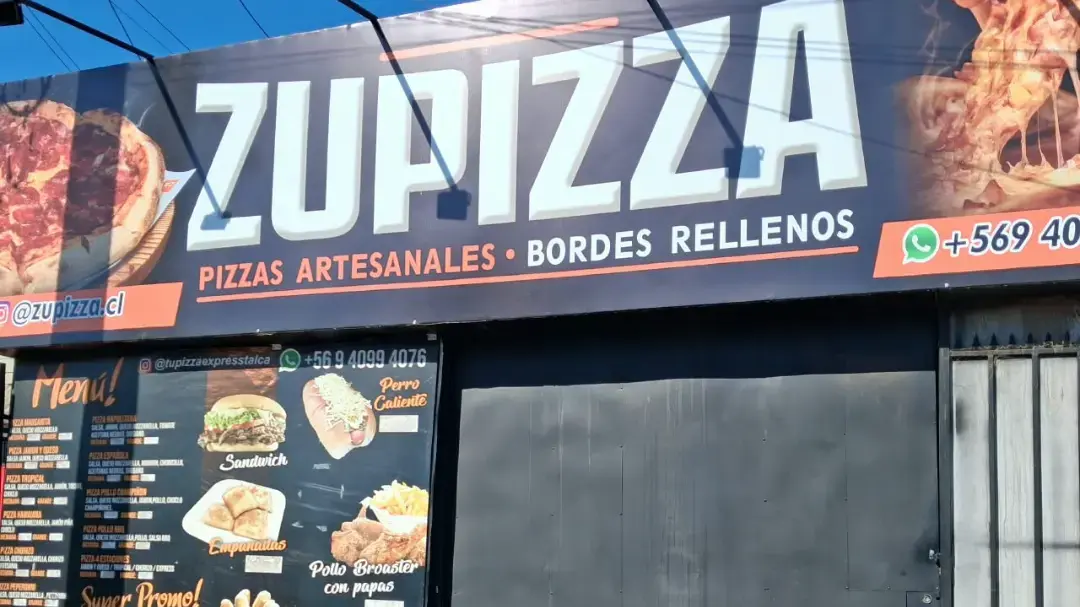 Portada de Zupizza