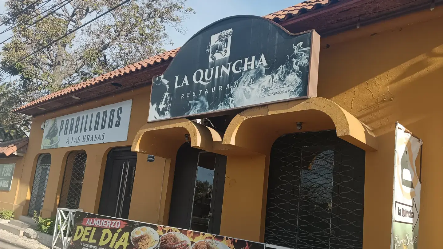 Portada de Parrilladas La Quincha