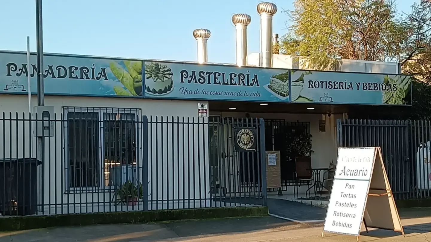 Portada de Pastelería Acuario Galilea