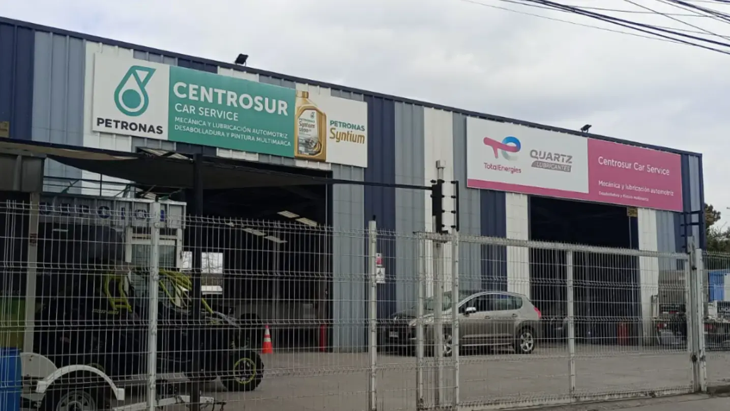 Portada de CentroSur Car Service