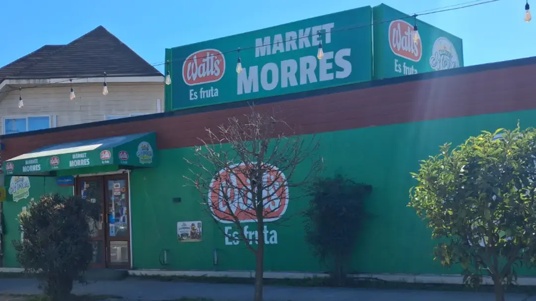 Portada de Market Morres