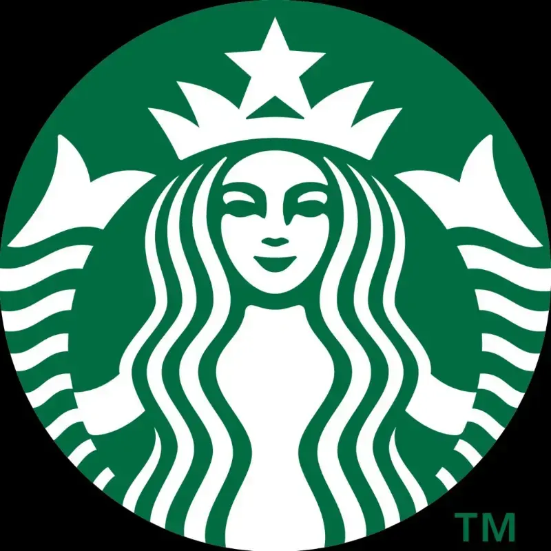 Logo Starbucks Plaza Maule