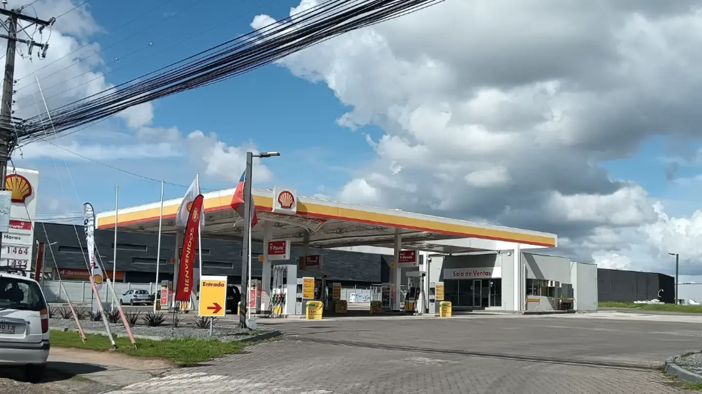 Portada de Shell San Miguel