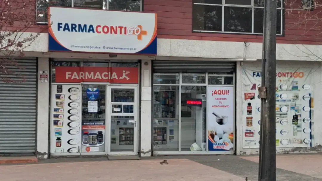 Portada de Farmacontigo 3 Sur