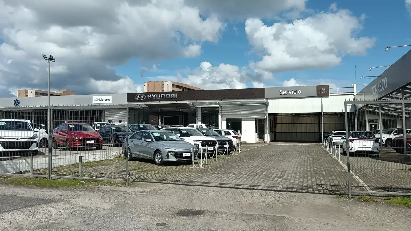 Portada de HMotores
