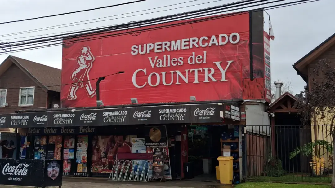 Portada de Supermercado Valles del Country