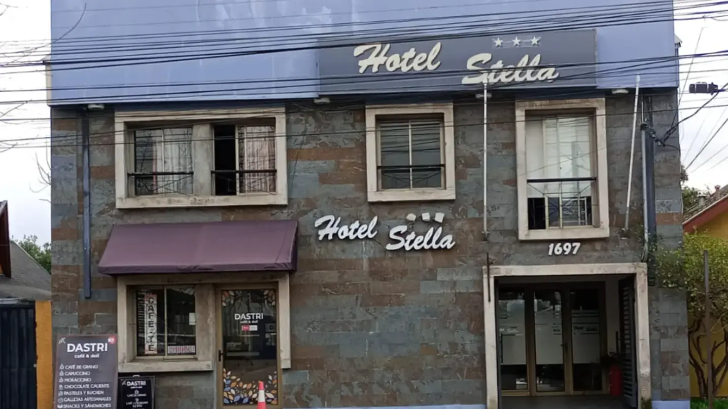 Portada de Hotel Stella Talca