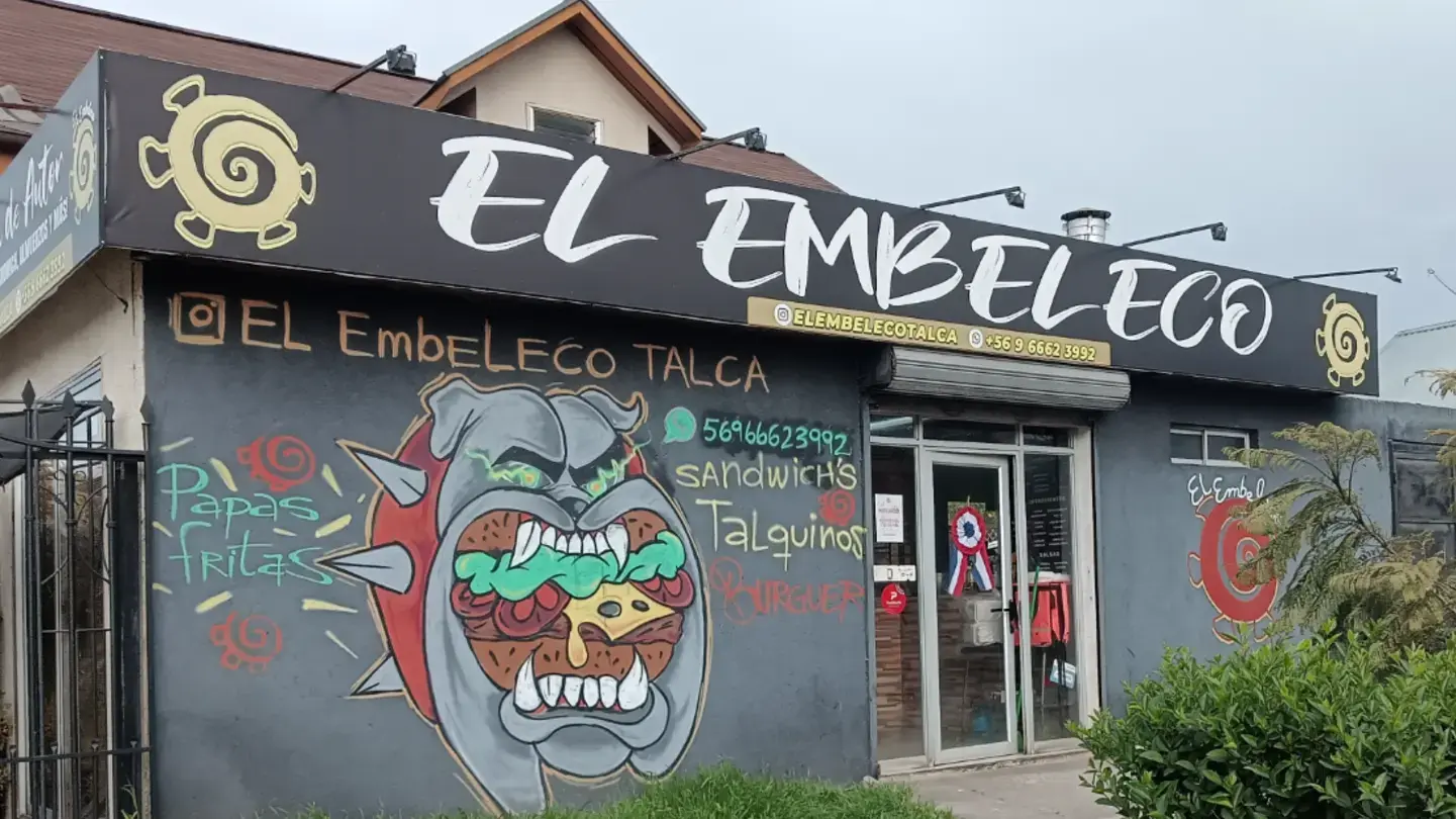 Portada de El Embeleco