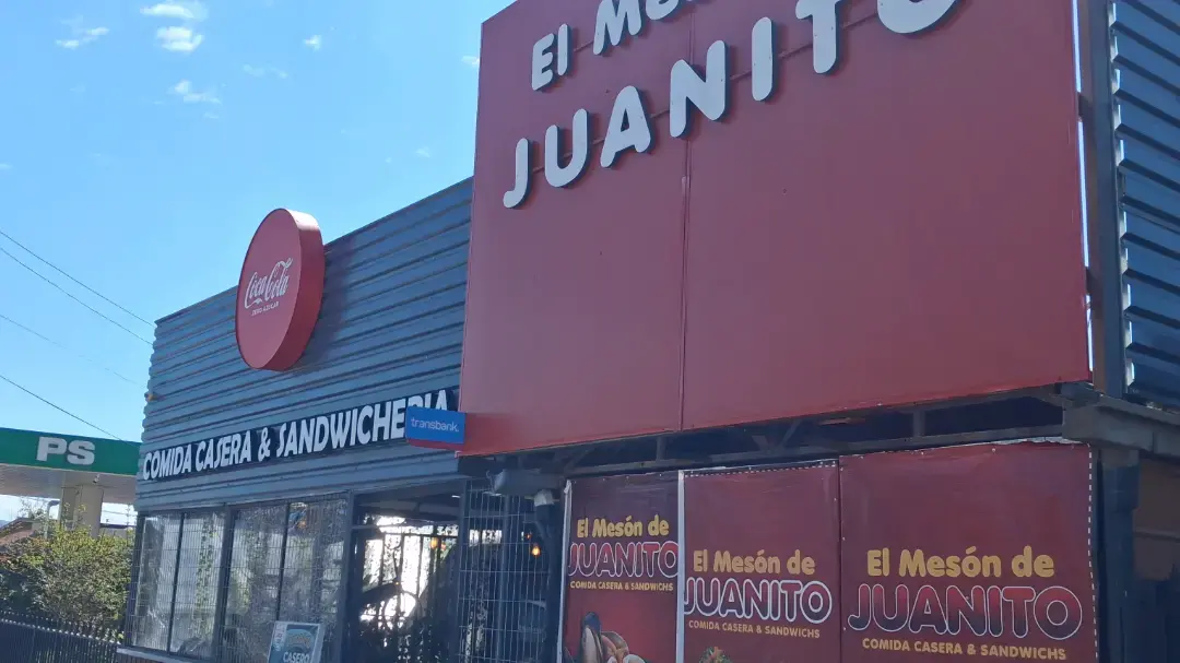 Portada de El Mesón de Juanito