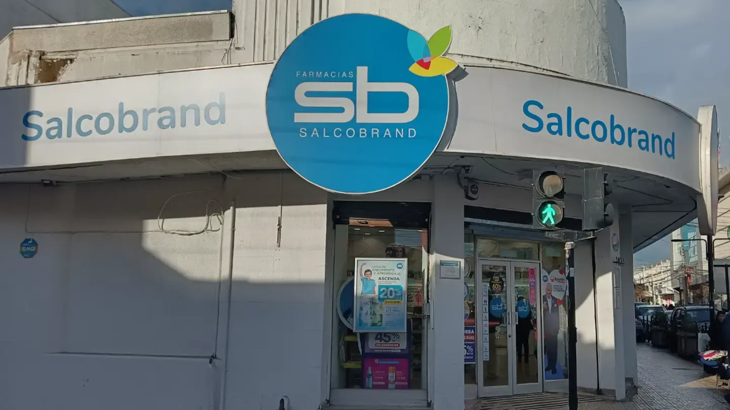 Portada de Salcobrand 7 Oriente