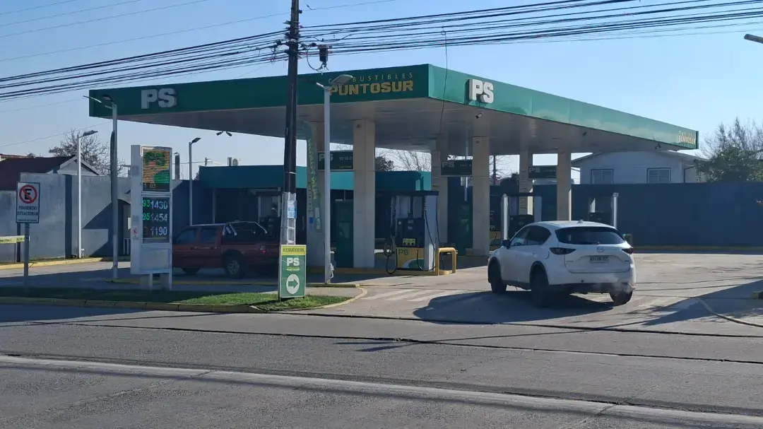Portada de Punto Sur 2 Norte