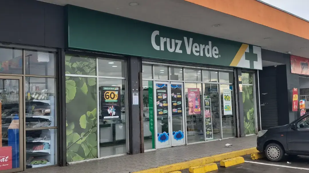Portada de Cruz Verde Cugat