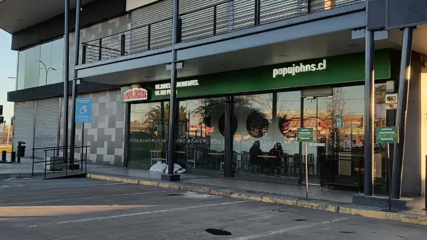 Portada de Papa John's Colín