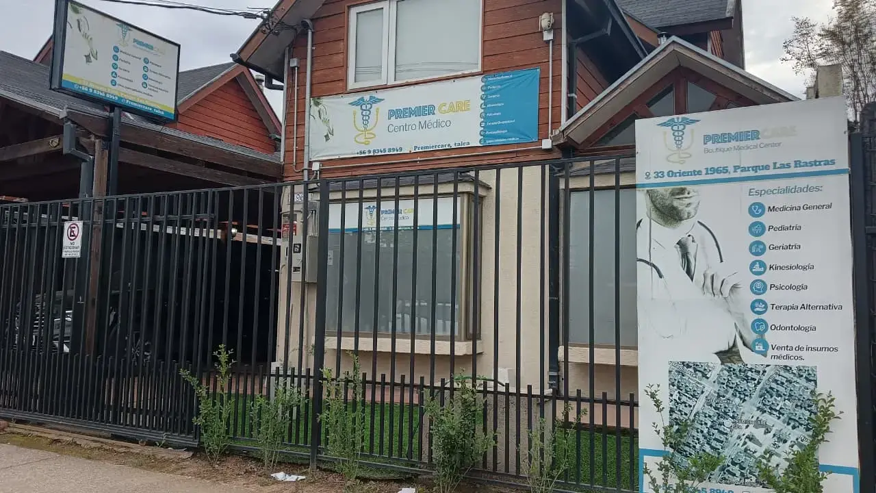 Portada de Premier Care