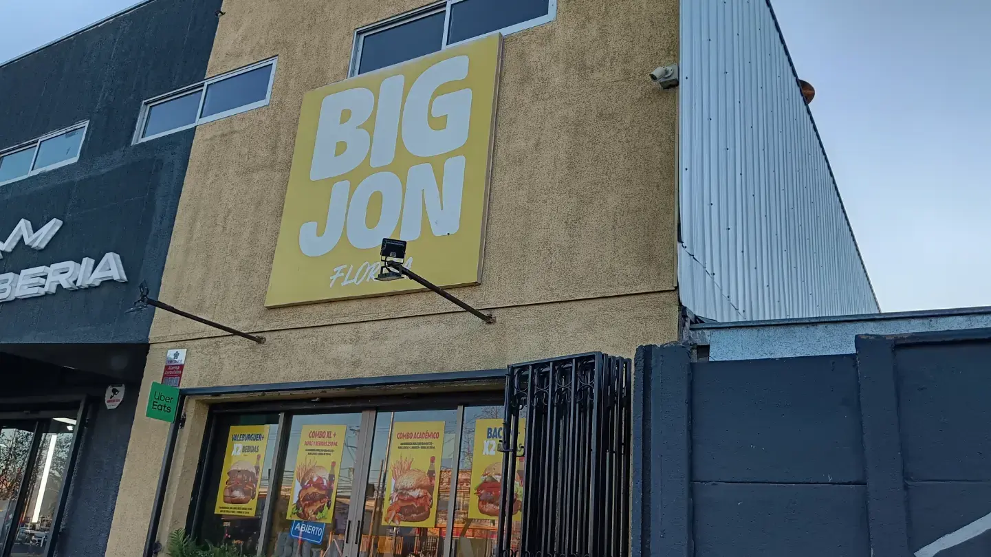 Portada de Big Jon Florida
