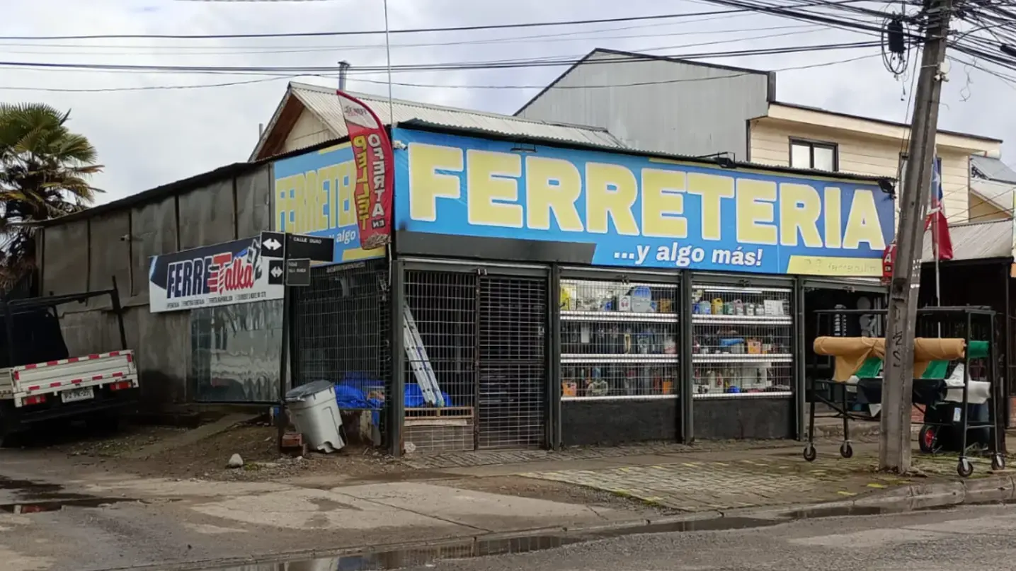 Portada de Ferretalka