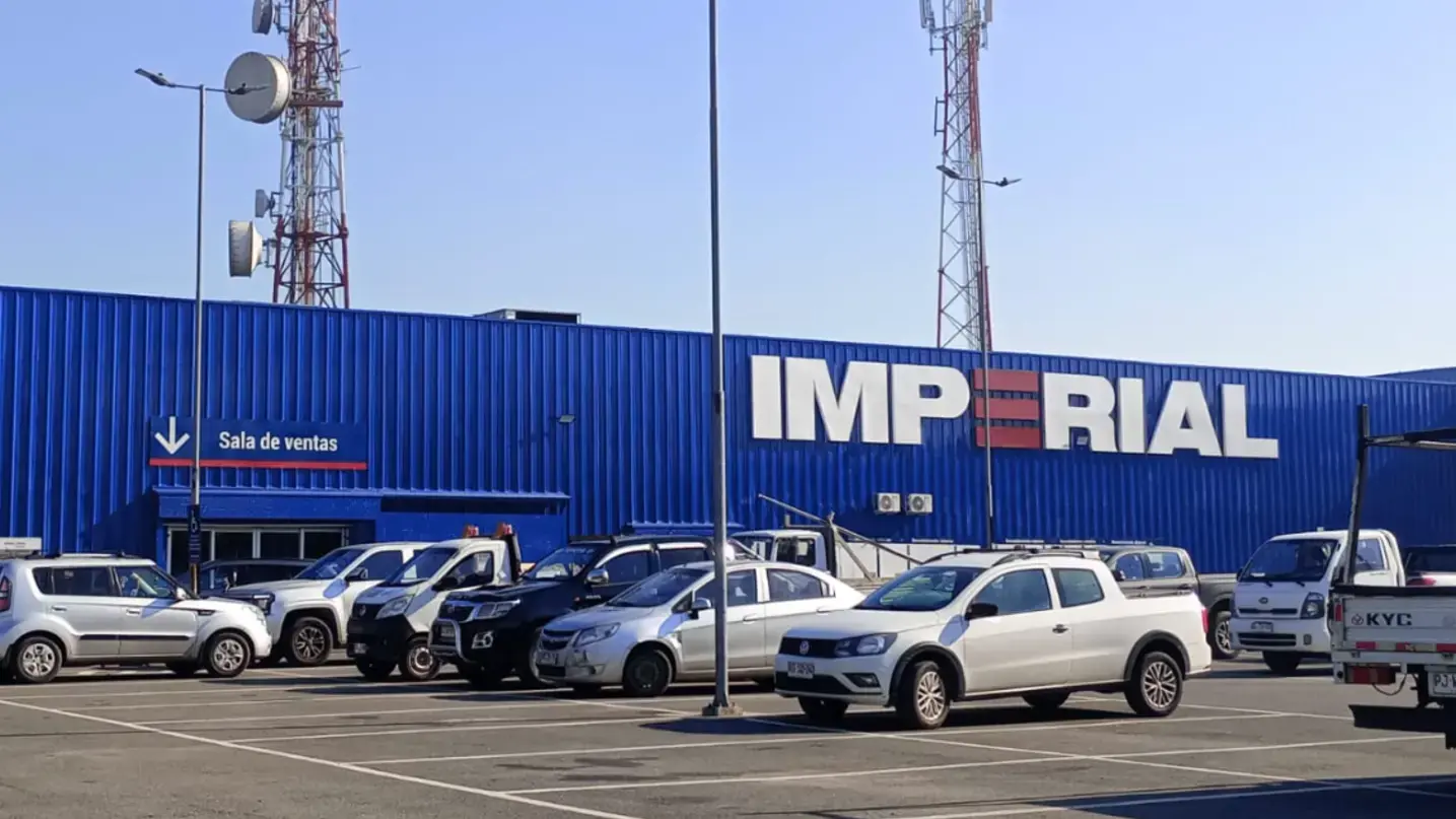 Portada de Imperial