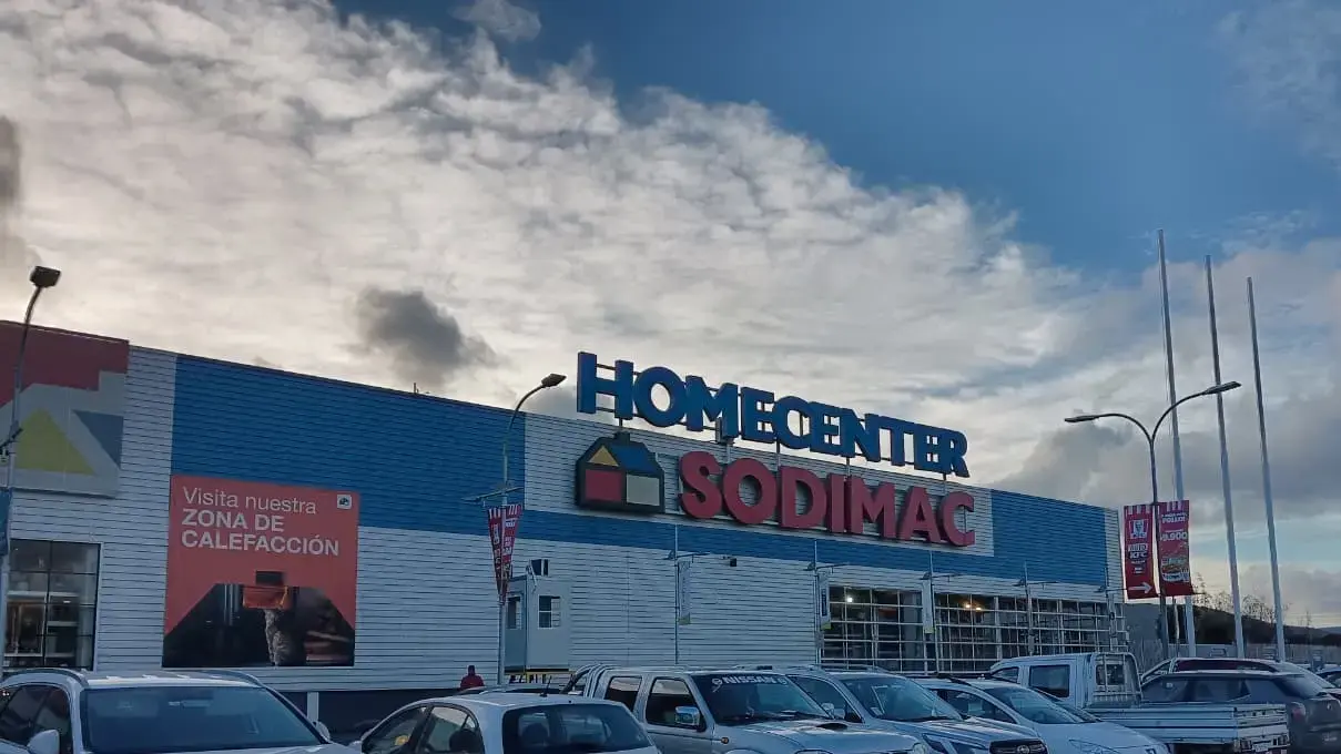 Portada de Homecenter Sodimac Colín