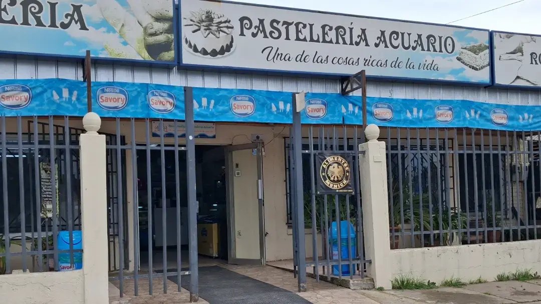 Portada de Pastelería Acuario 14 Sur