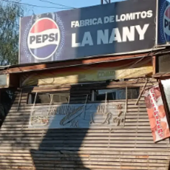 Logo Lomitos La Nany