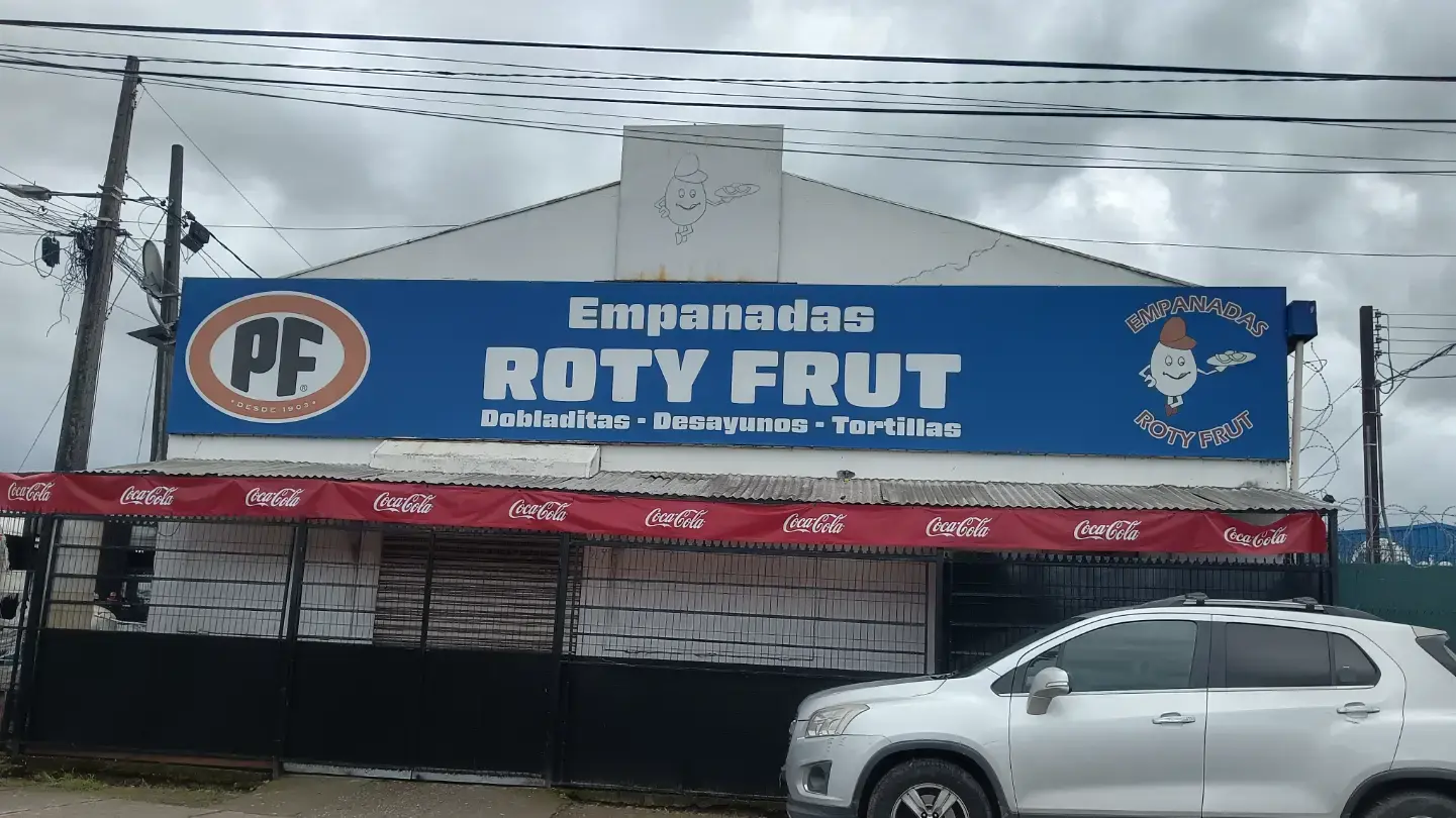 Portada de Empanadas Roty Frut