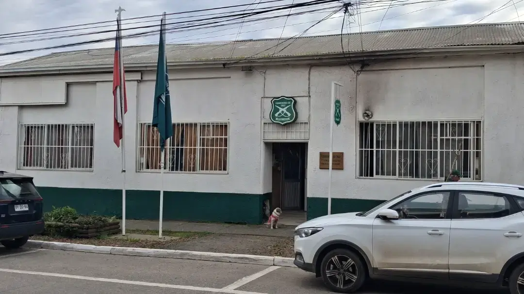 Tenencia Talca Oriente