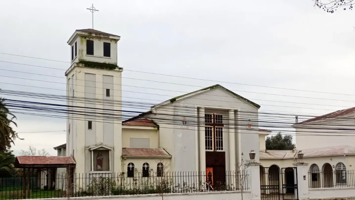 Parroquia San Luis Gonzaga