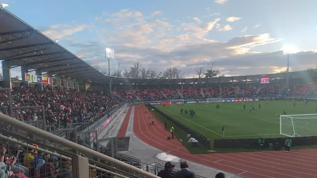 Estadio Fiscal de Talca