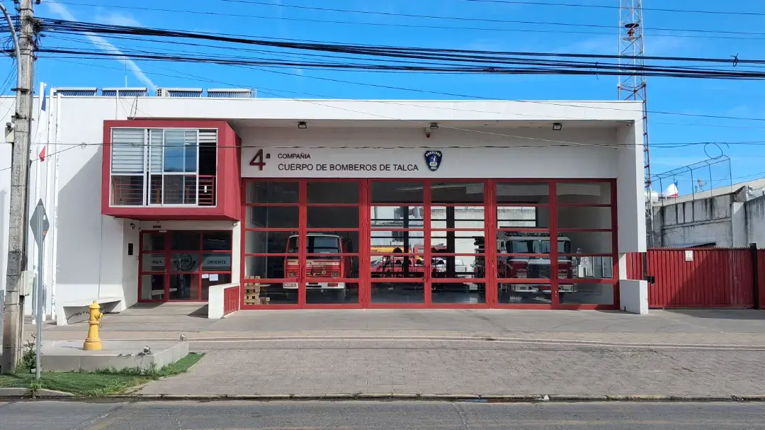 Cuarta Compañía de Bomberos