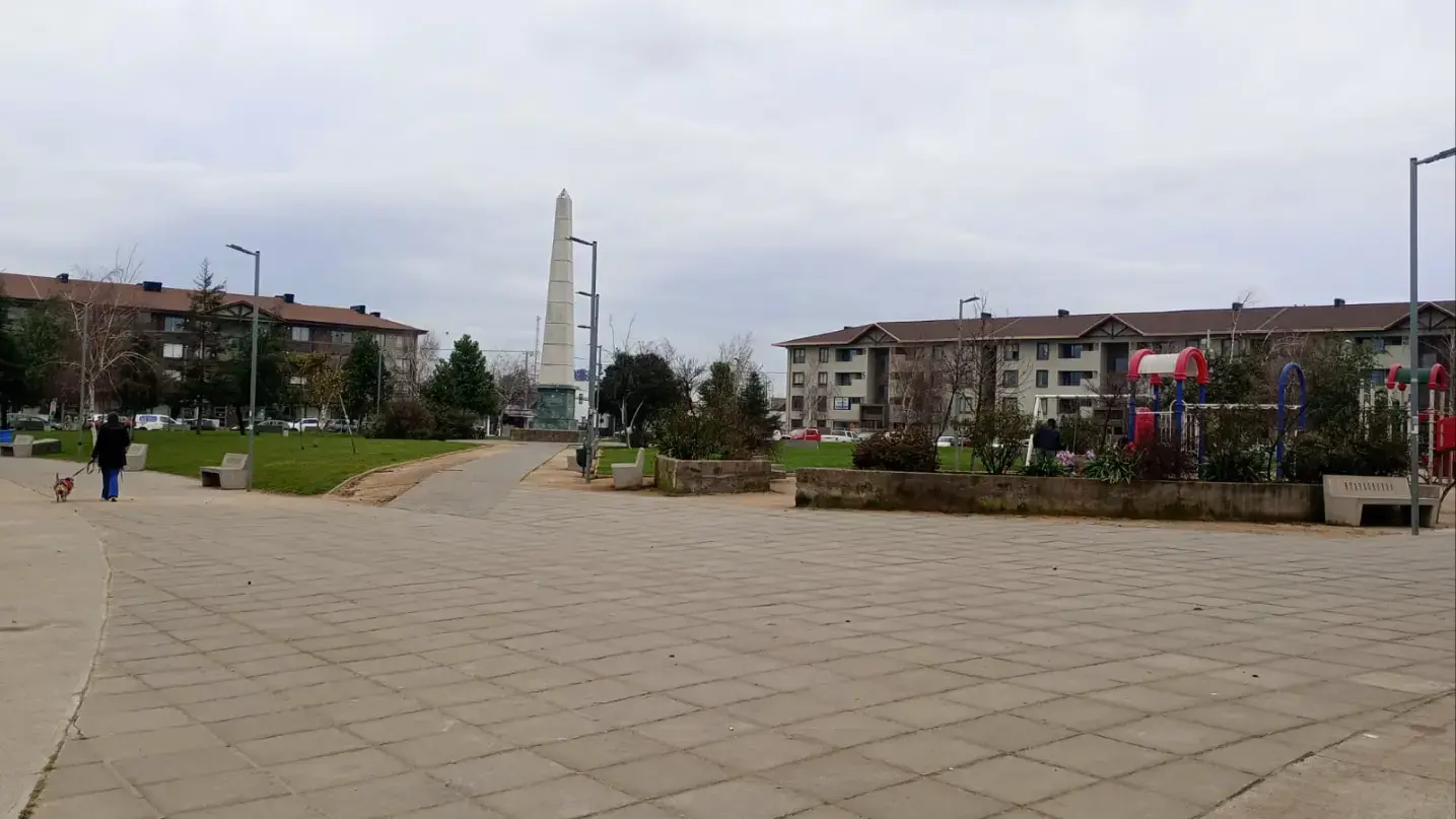 Plaza de la Independencia