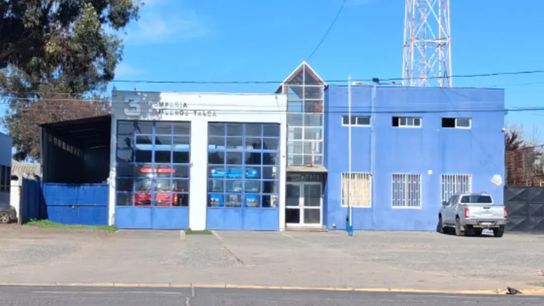 Tercera Compañía de Bomberos