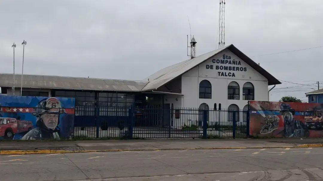 Sexta Compañía de Bomberos