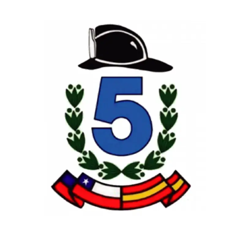Quinta Compañía de Bomberos