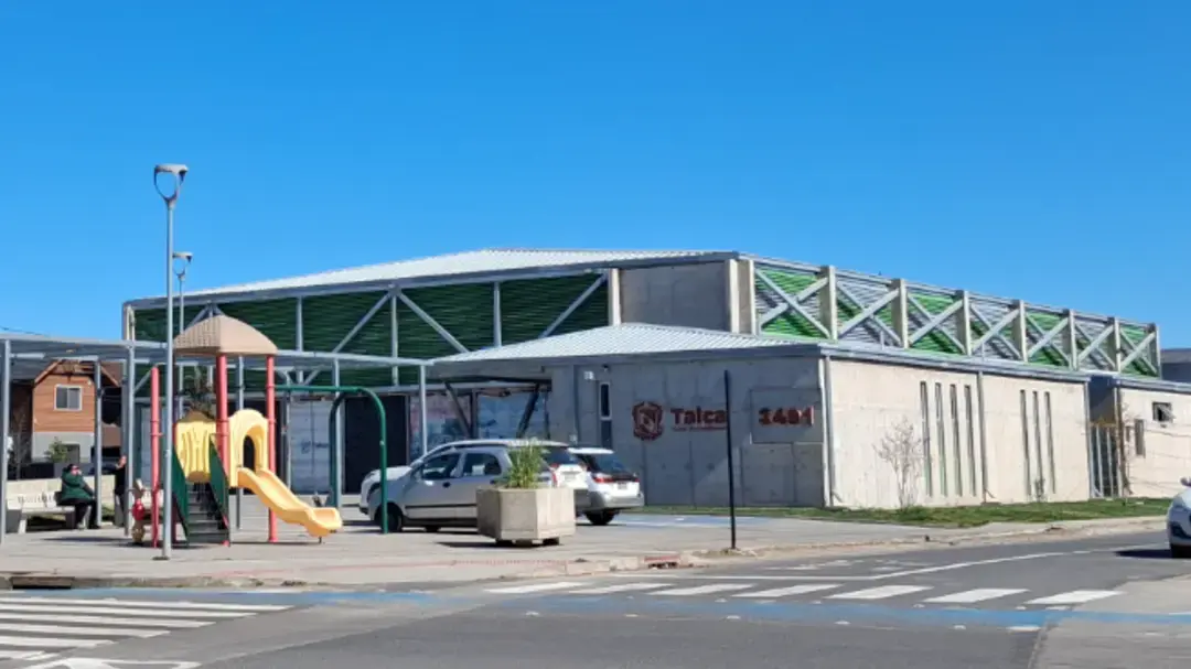Polideportivo Bicentenario